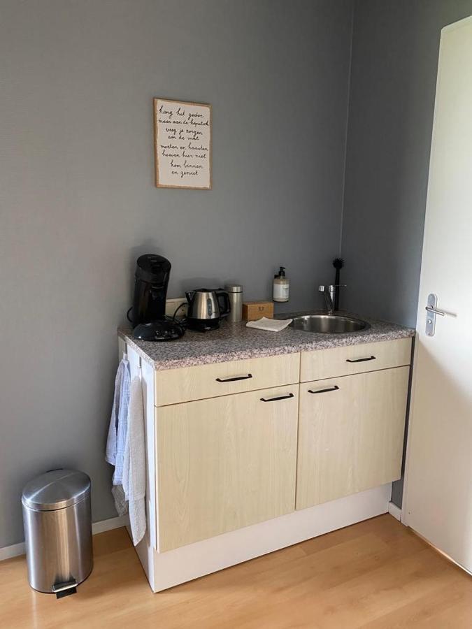 Bed En Breakfast In Het Fruit Zuidoostbeemster Ngoại thất bức ảnh