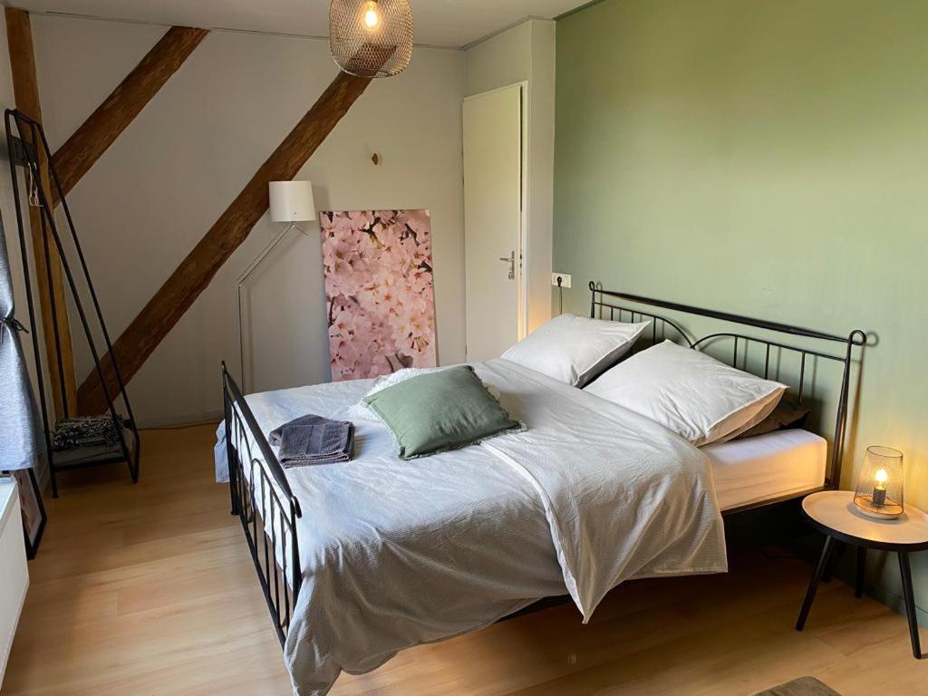 Bed En Breakfast In Het Fruit Zuidoostbeemster Ngoại thất bức ảnh