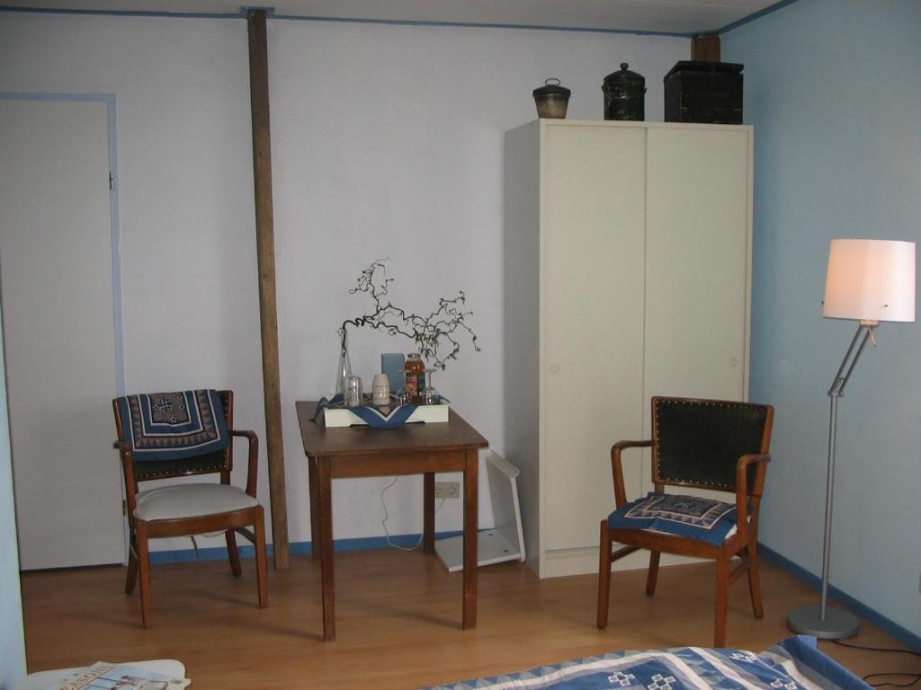 Bed En Breakfast In Het Fruit Zuidoostbeemster Phòng bức ảnh