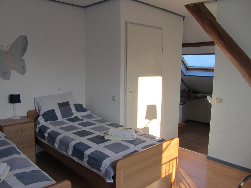 Bed En Breakfast In Het Fruit Zuidoostbeemster Phòng bức ảnh